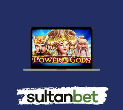 Sultanbet Power of Gods Slot