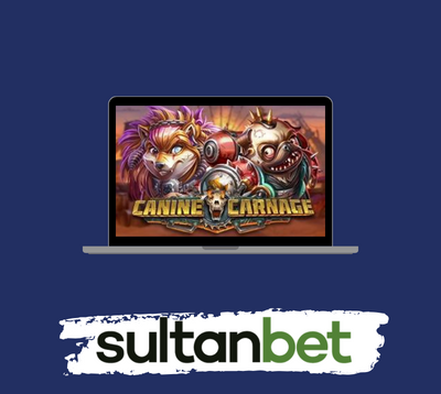 Canine Carnage Slot-Spiel - sultanbet-bonus.net