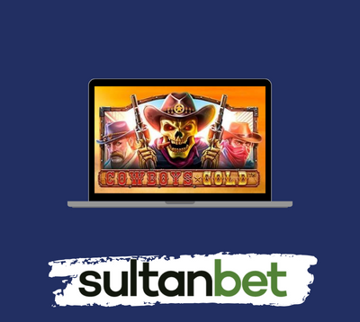 Cowboys Gold Slot-Spiel | sultanbet-bonus.net