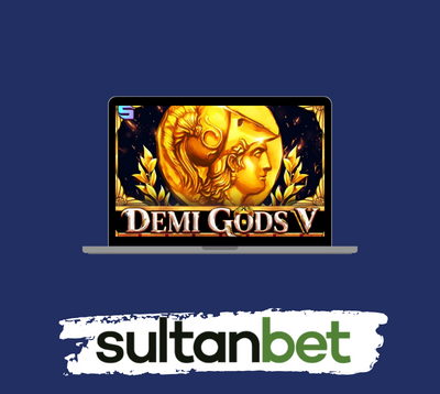 Demi Gods V Slot-Spiel - sultanbet-bonus.net