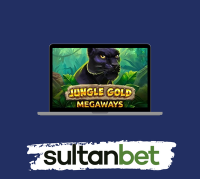 Jungle Gold Megaways Slot Sultanbet Casino
