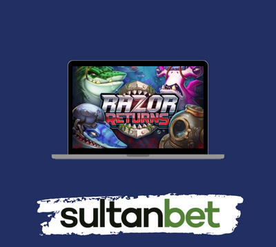 Razor Returns Slot sultanbet-bonus.net