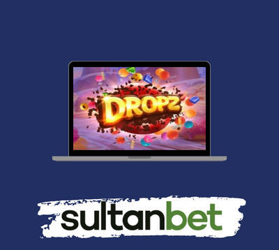 Dropz Slot sultanbet-bonus.net