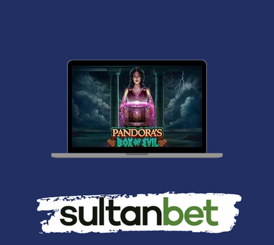 Pandora's Box of Evil Slot - sultanbet-bonus.net
