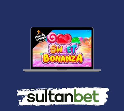 Sultanbet Sweet Bonanza Slot Spiel